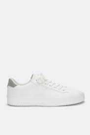 Zapatillas blanca hombre