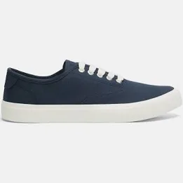 Zapatillas azules marino hombre