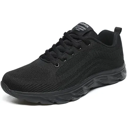 Zapatillas negras hombre